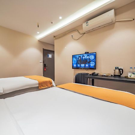 Wutongsu Designer Hotel Xi'an  Eksteriør billede