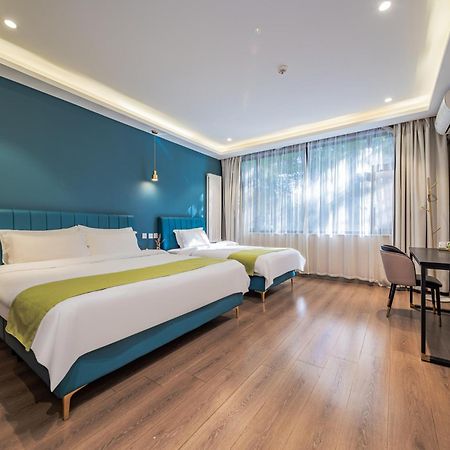 Wutongsu Designer Hotel Xi'an  Eksteriør billede