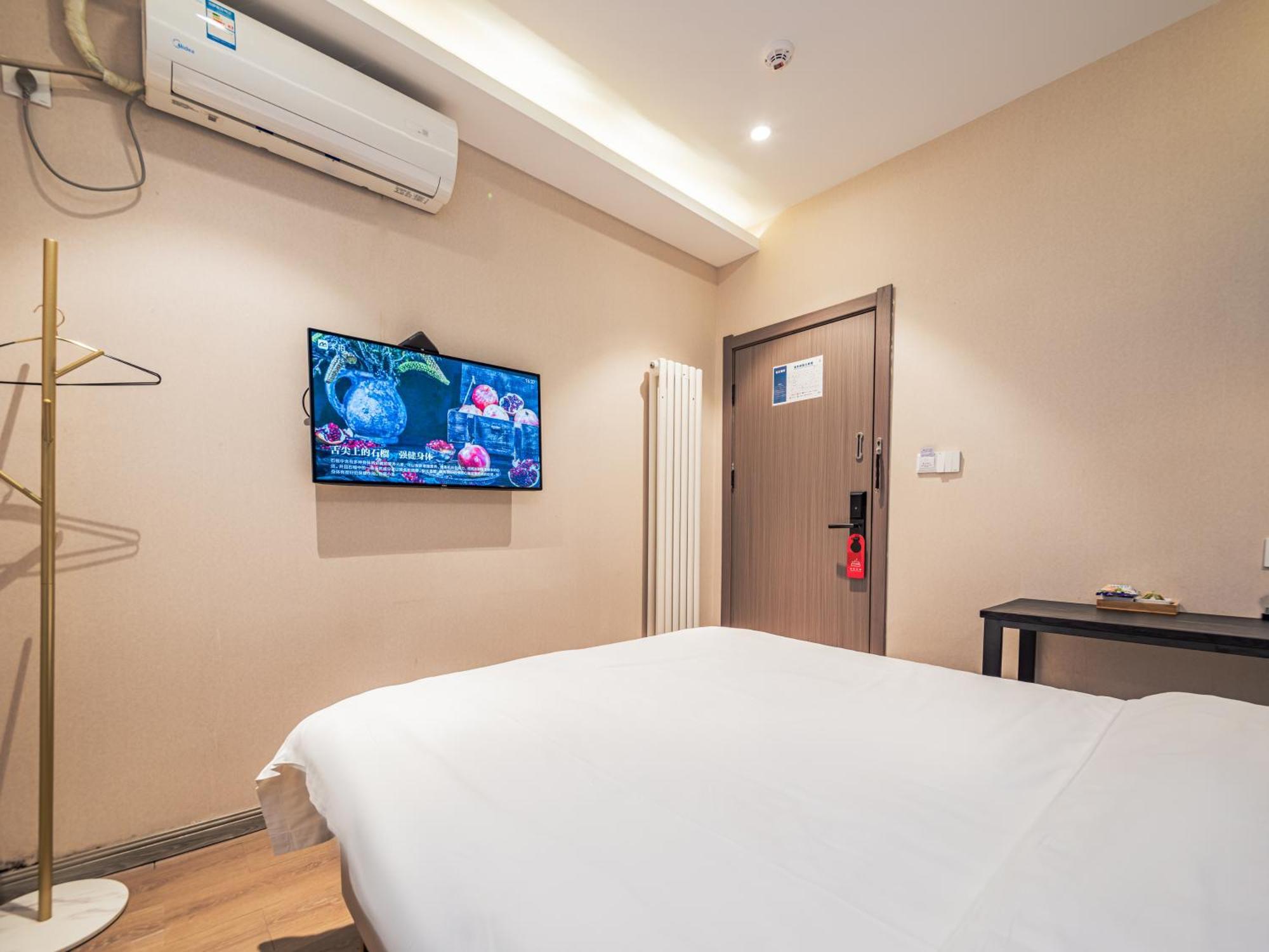 Wutongsu Designer Hotel Xi'an  Eksteriør billede