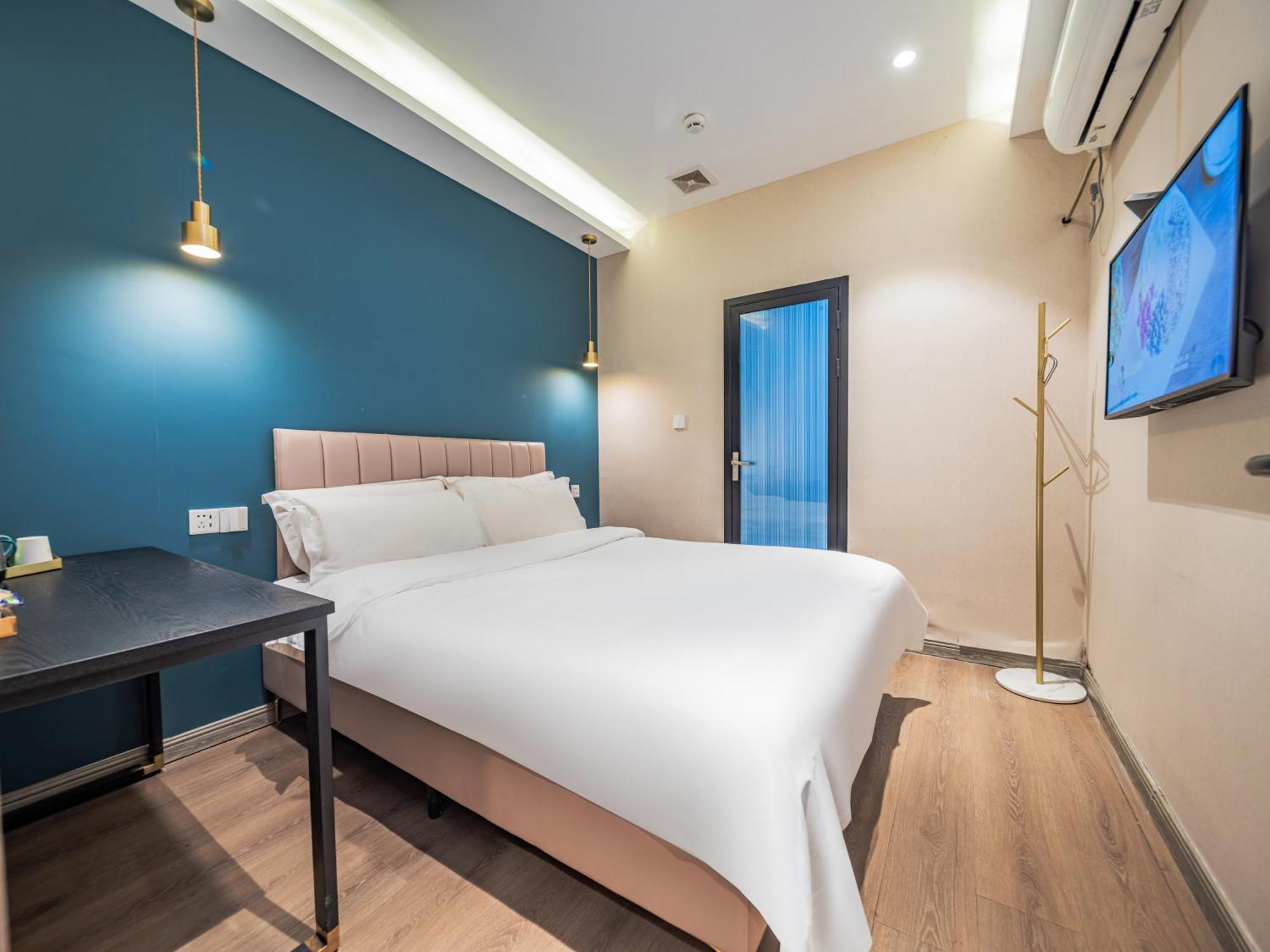 Wutongsu Designer Hotel Xi'an  Eksteriør billede