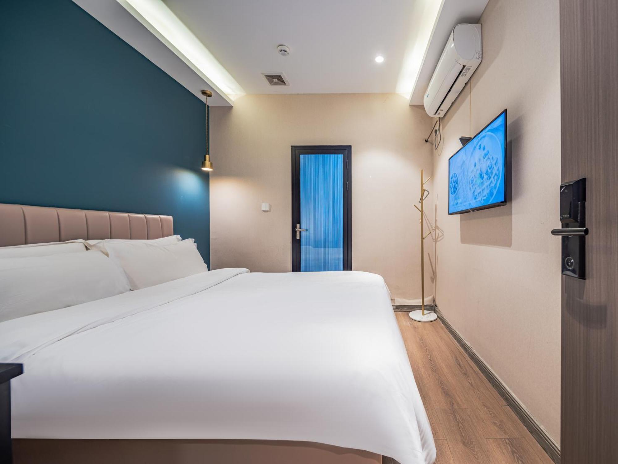 Wutongsu Designer Hotel Xi'an  Eksteriør billede