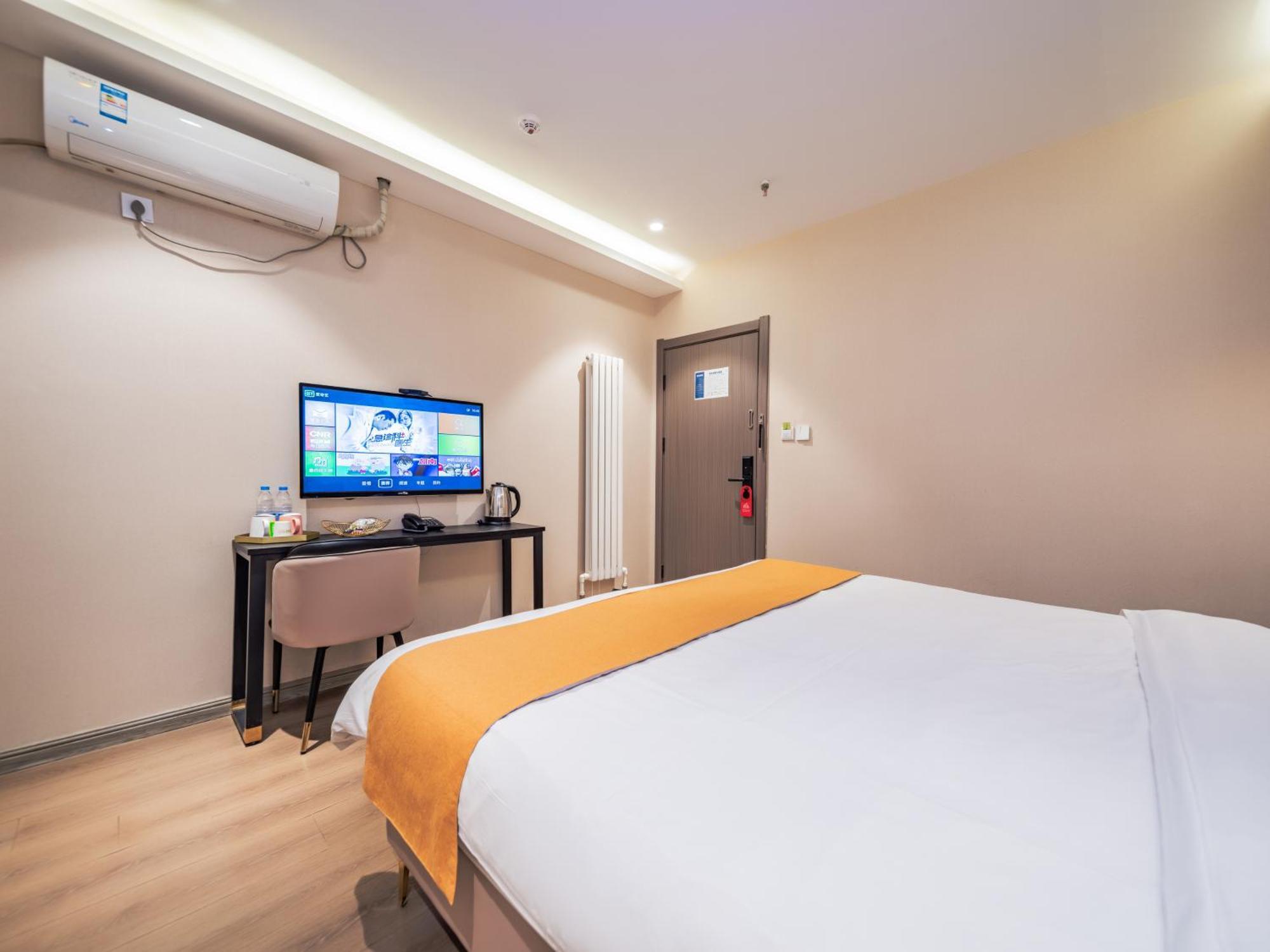Wutongsu Designer Hotel Xi'an  Eksteriør billede