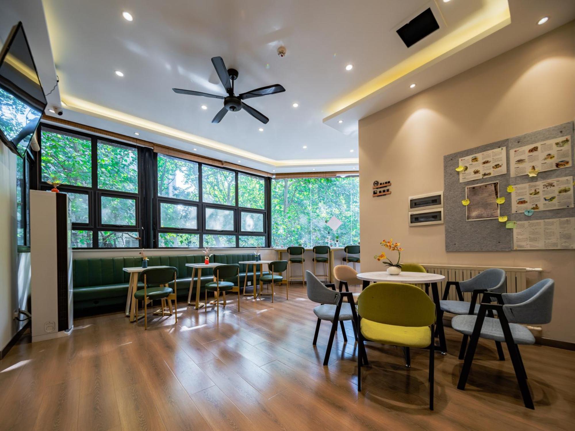 Wutongsu Designer Hotel Xi'an  Eksteriør billede