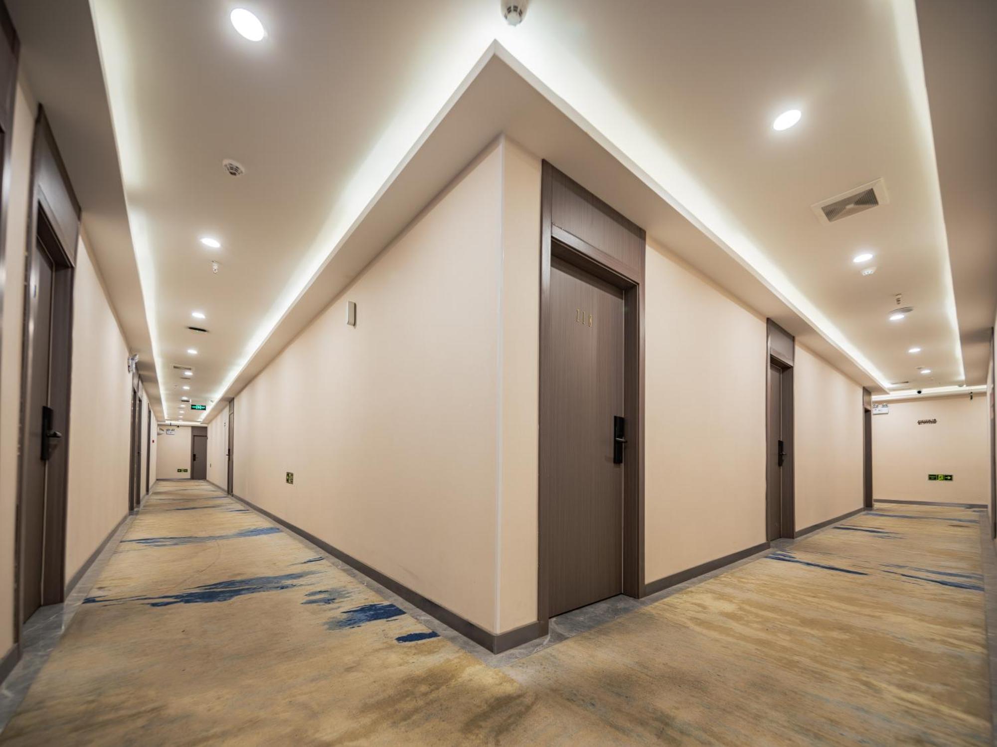 Wutongsu Designer Hotel Xi'an  Eksteriør billede