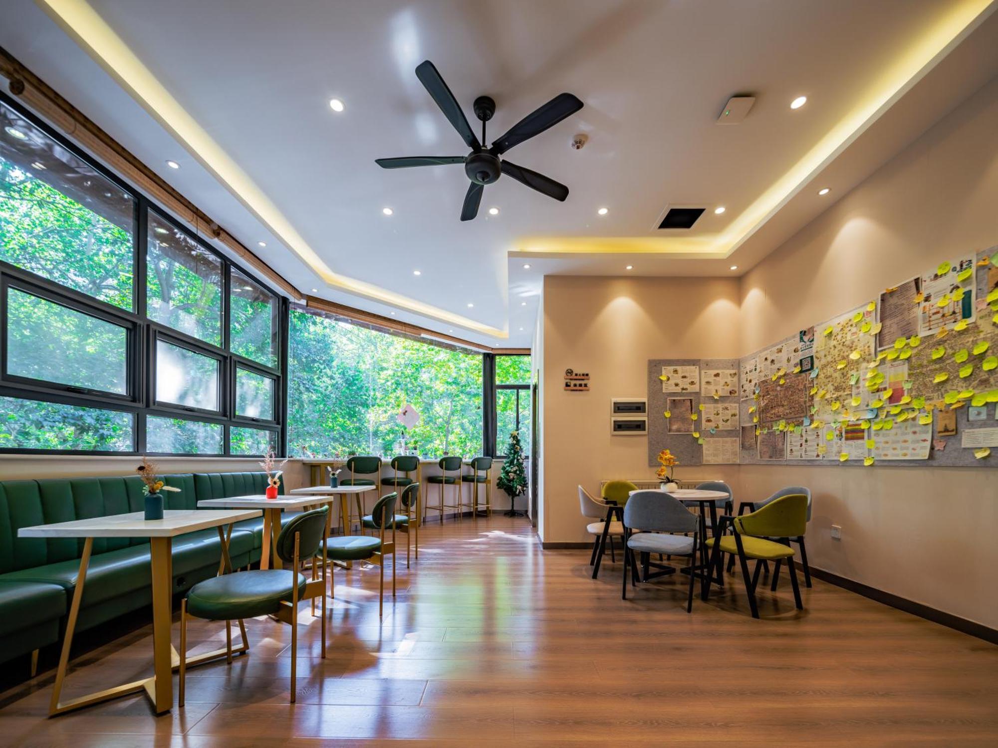 Wutongsu Designer Hotel Xi'an  Eksteriør billede