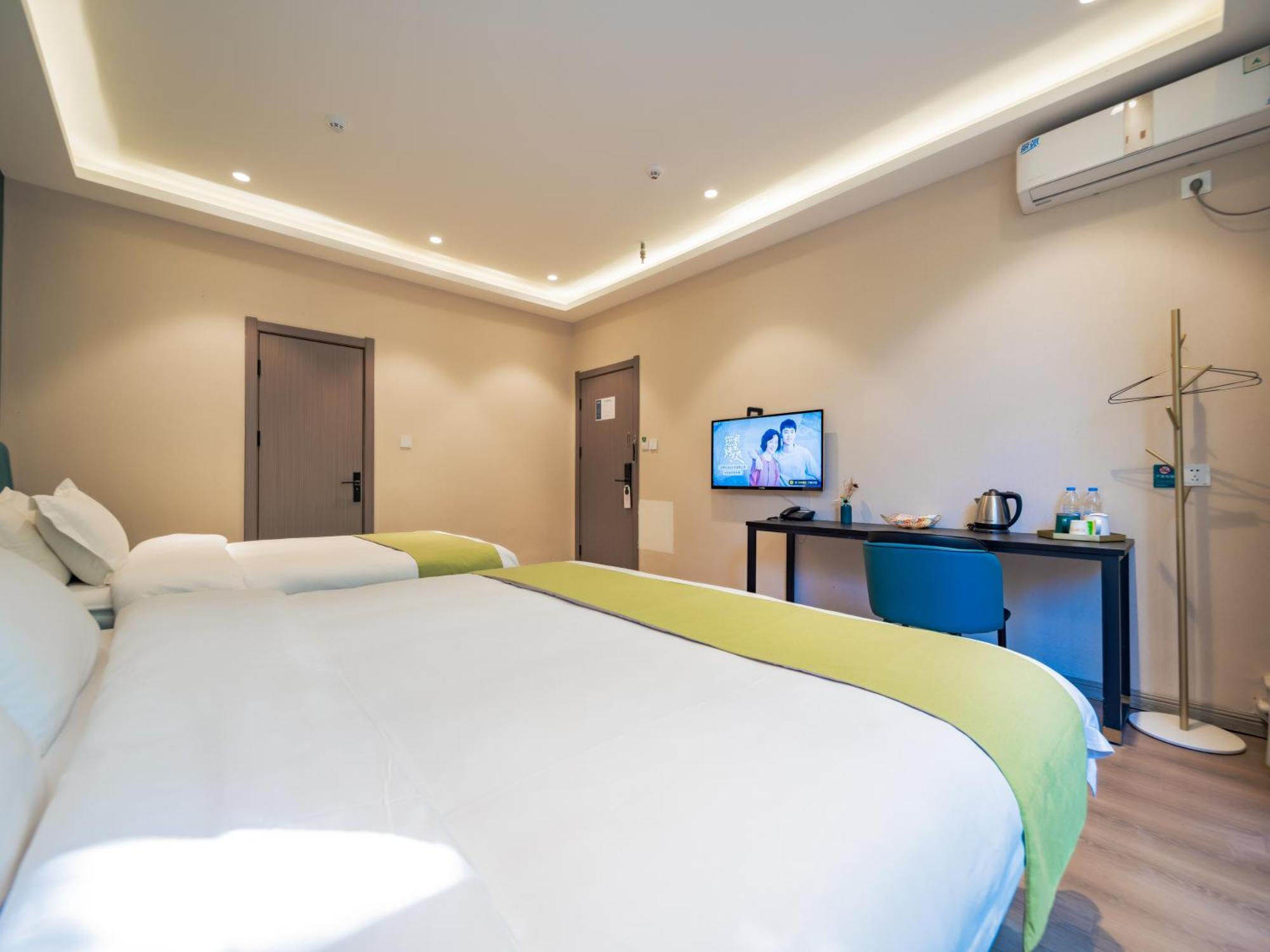 Wutongsu Designer Hotel Xi'an  Eksteriør billede