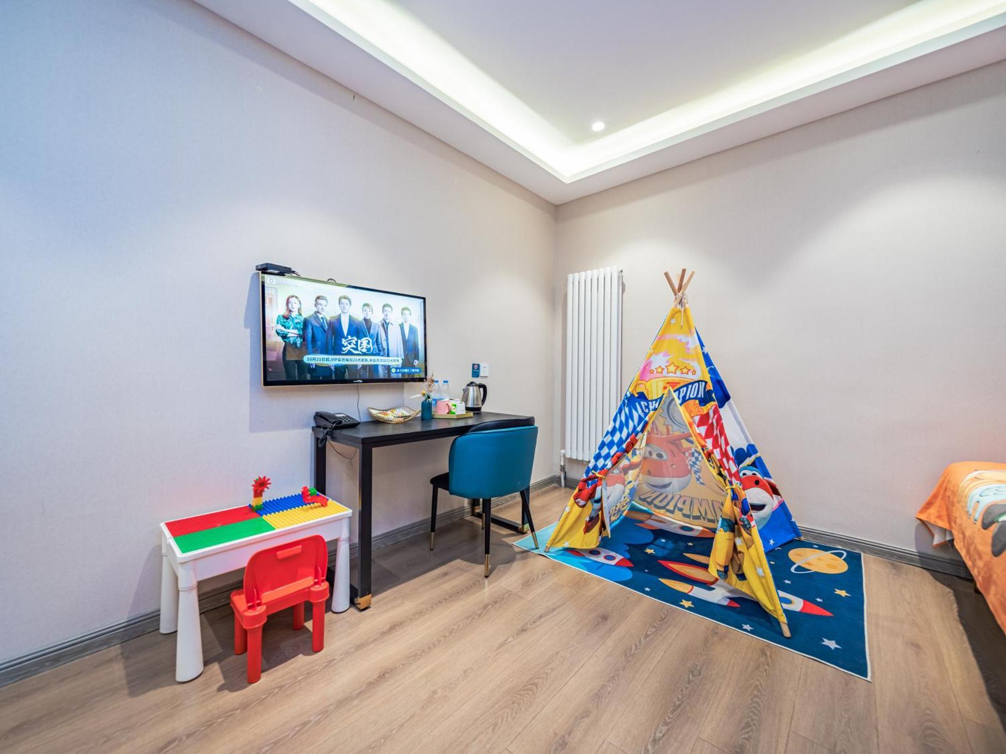 Wutongsu Designer Hotel Xi'an  Eksteriør billede