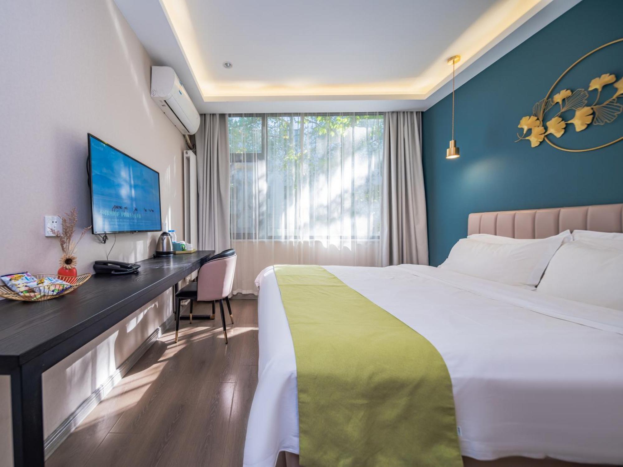 Wutongsu Designer Hotel Xi'an  Eksteriør billede