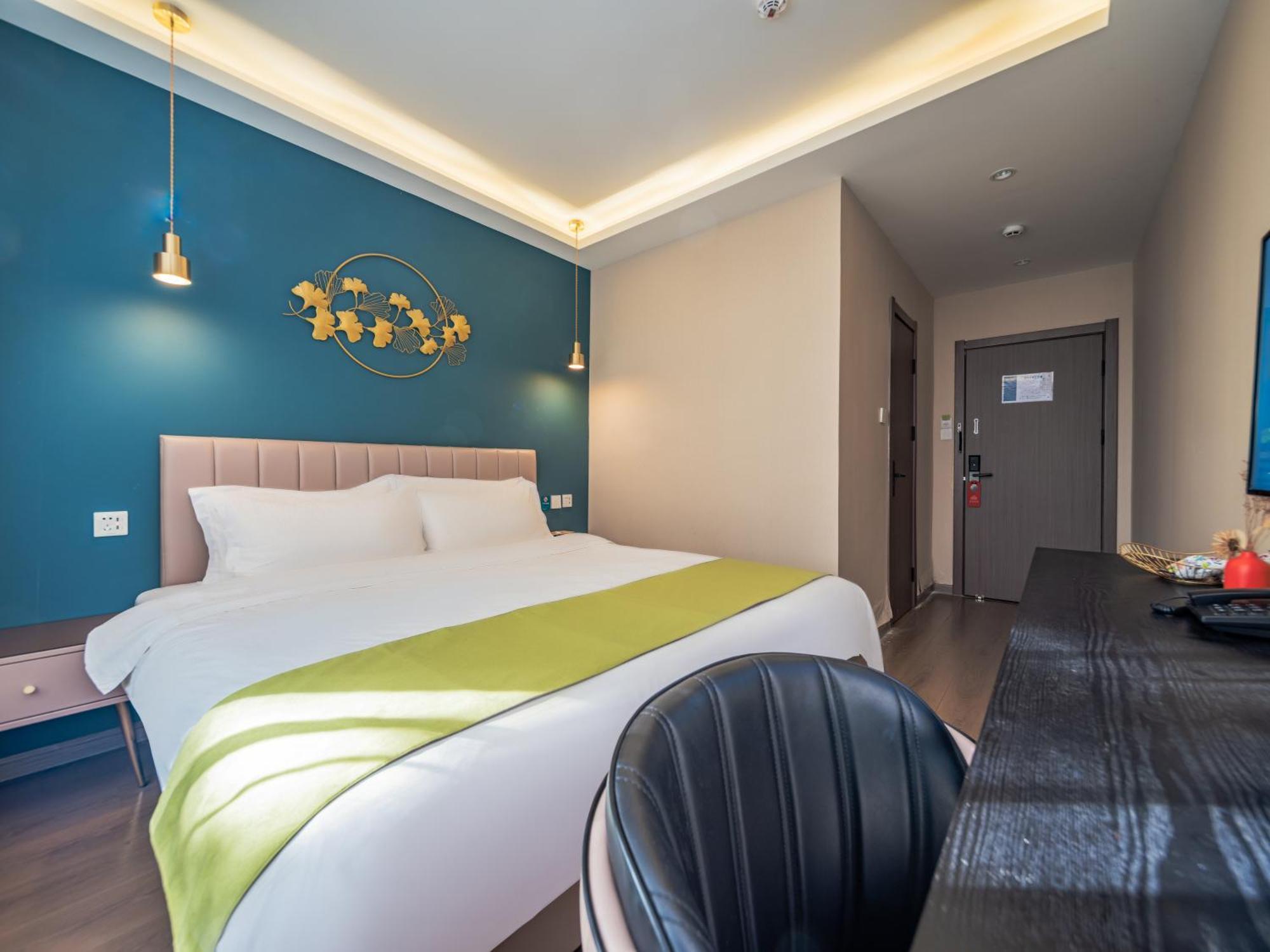 Wutongsu Designer Hotel Xi'an  Eksteriør billede