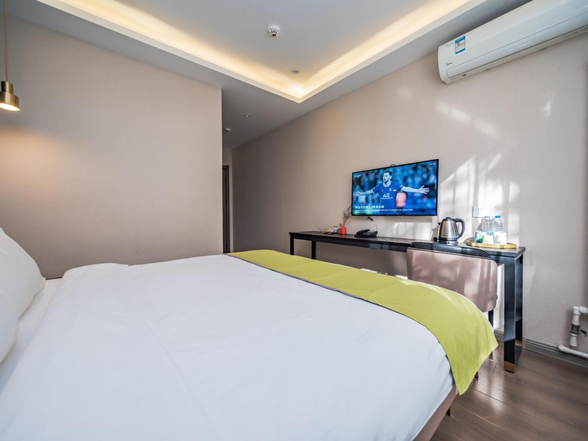 Wutongsu Designer Hotel Xi'an  Eksteriør billede
